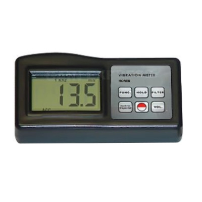 Medidor de Vibrações Digital Portátil - 885 - HOMIS