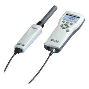 Medidor Portátil de Dióxido de Carbono CO2 - GM70 VAISALA