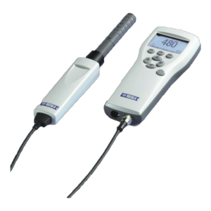 Medidor Portátil de Dióxido de Carbono CO2 - GM70 VAISALA