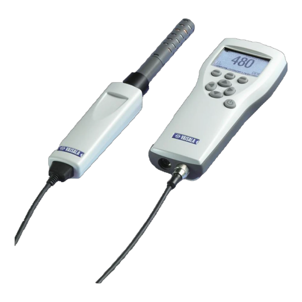Medidor Portátil de Dióxido de Carbono CO2 - GM70 VAISALA