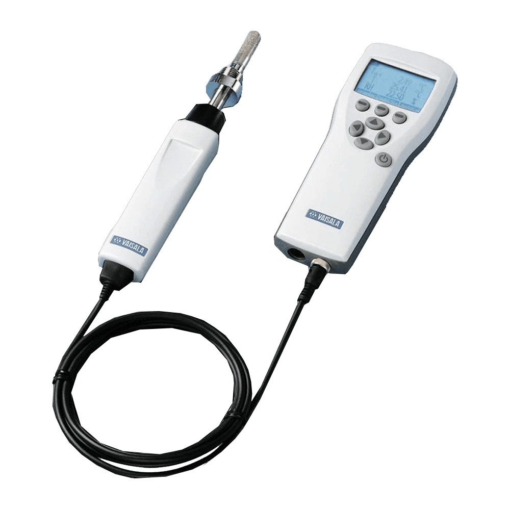 Medidor Portátil de Ponto de Orvalho DM70 - HOMIS - Vaisala