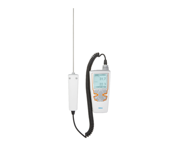 Termo Higrometro Medidor Portátil de Umidade e Temperatura - Série HM40 - Modelo HM42 - HOMIS - Vaisala - H050-064