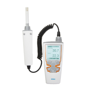 Termo-Higrometro Medidor Portátil de Umidade e Temperatura - Série HM40 - Modelo HM45 - HOMIS - Vaisala - H050-102