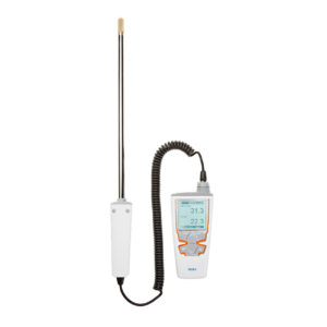 Termo Higrometro Medidor Portátil de Umidade e Temperatura - Série HM40 - Modelo HM46 - HOMIS - Vaisala - H050-103