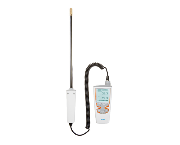 Termo Higrometro Medidor Portátil de Umidade e Temperatura - Série HM40 - Modelo HM46 - HOMIS - Vaisala - H050-103