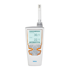 Termo Higrometro Medidor Portátil de Umidade e Temperatura  Série HM40 - Modelo HM41 - HOMIS - Vaisala - H050-092