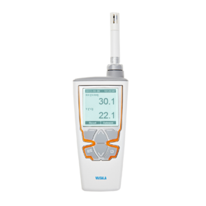 Termo Higrometro Medidor Portátil de Umidade e Temperatura  Série HM40 - Modelo HM41 - HOMIS - Vaisala - H050-092