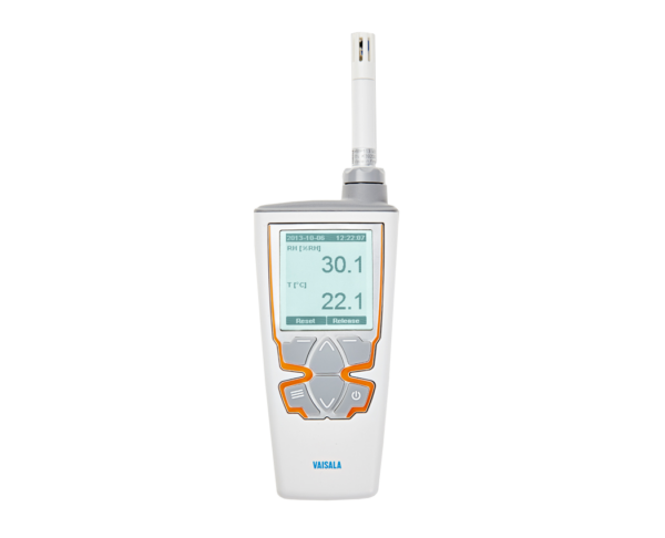 Termo Higrometro Medidor Portátil de Umidade e Temperatura  Série HM40 - Modelo HM41 - HOMIS - Vaisala - H050-092