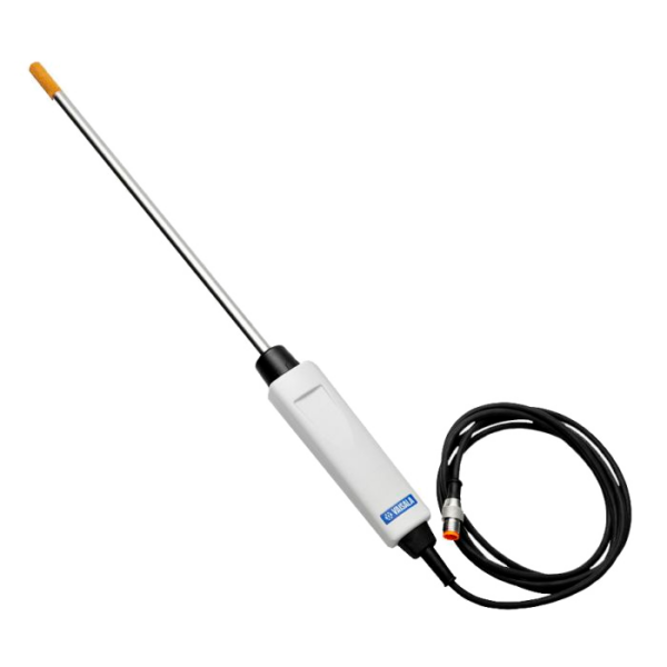 Medidor Portátil de Umidade e Temperatura Termo-Higrômetro - HM70 - sonda HMP76 - HOMIS - Vaisala