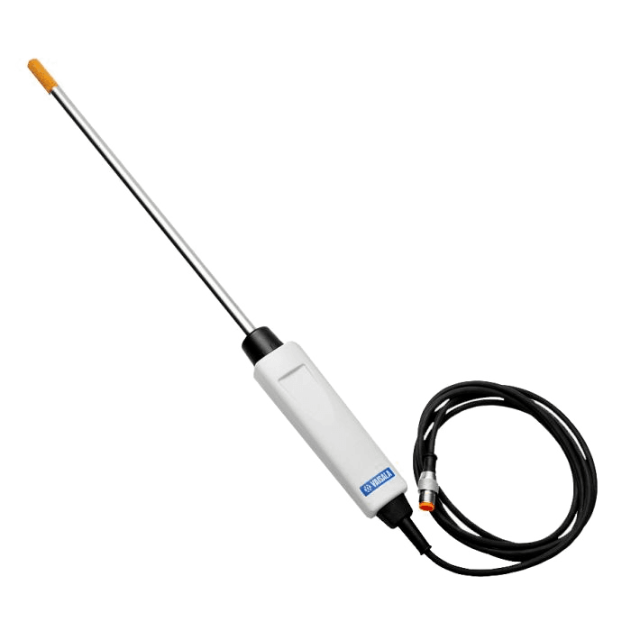 Medidor Portátil de Umidade e Temperatura Termo-Higrômetro - HM70 - sonda HMP76 - HOMIS - Vaisala