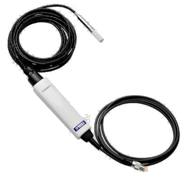 Medidor Portátil de Umidade e Temperatura Termo-Higrômetro - HM70 - sonda HMP77 - HOMIS - Vaisala