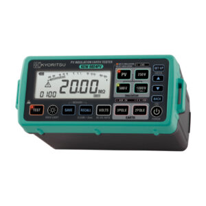 Megômetro de Resistência do Isolamento Foto Voltaico - 6024PV - KYORITSU - H104-913 HOMIS