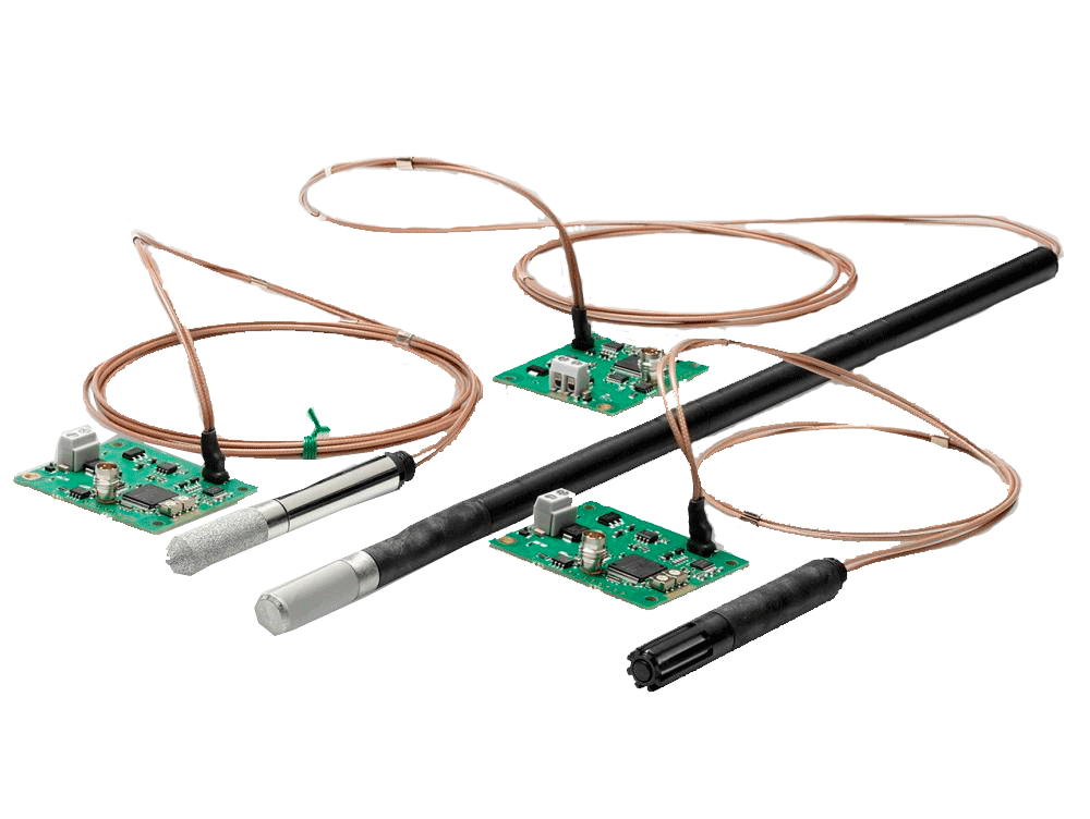 Módulo de Umidade Para Câmaras Ambientais - HMM 100 - HOMIS - Vaisala