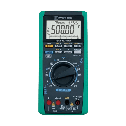 CAT IV 600V - PRECISÃO 0