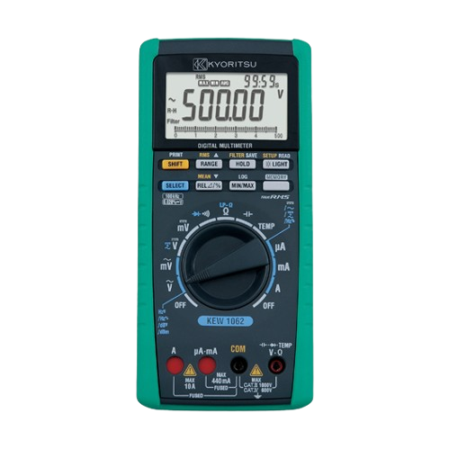 CAT IV 600V - PRECISÃO 0