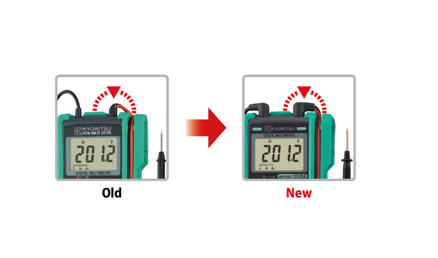 CAT III 600V - 2000A KYORITSU - H104-027 HOMIS