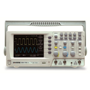 OSCILOSCÓPIO DIGITAL 70MHz 2 CANAIS - 1GSa/s E TECNOLOGIA VPO USB e SOFTWARE - GDS-1072A-U - GW INSTEK