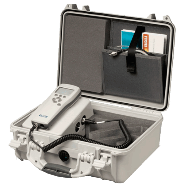 Padrão de Transferência de Pressão Barométrica  PTB330TS - HOMIS - Vaisala