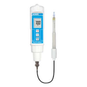 PHMETRO DE SOLO RESISTENTE A ÁGUA - HPH-125 - HOMIS