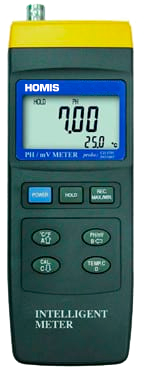 PHMETRO DIGITAL PORTÁTIL 0 A 14PH - HPH-1002 - HOMIS