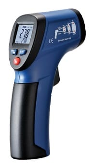 PIRÔMETRO DIGITAL PORTÁTIL - HOMIS