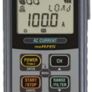 Registrador Digital De Dados Elétricos Portátil CAT III 300V - 5010 - KYORITSU - H104-295 HOMIS