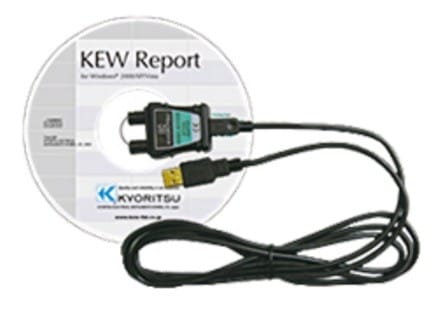 Testador de Resistência e Resistividade de Aterramento CAT III 600V - 4106 KYORITSU - H104-436 HOMIS