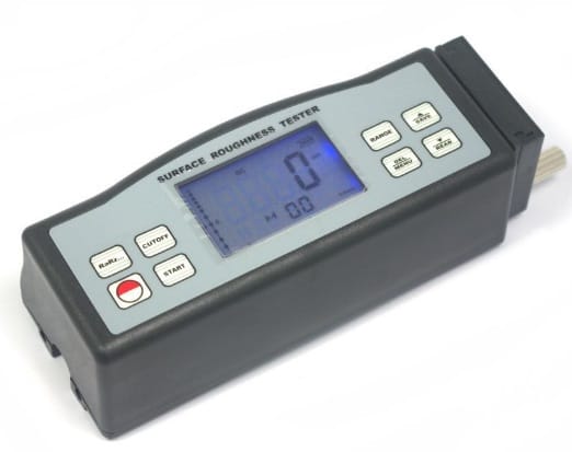 RUGOSÍMETRO DIGITAL PORTÁTIL - 899 - HOMIS