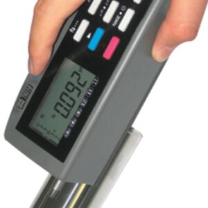 RUGOSÍMETRO DIGITAL PORTÁTIL - TR-210 - TIME