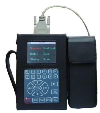 RUGOSÍMETRO A LASER - TRL-400 - HOMIS