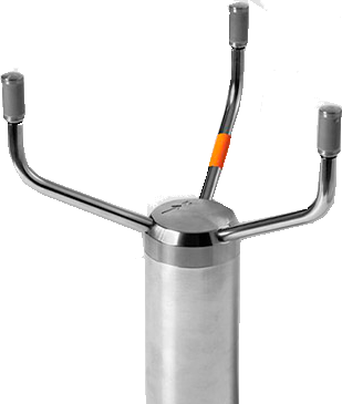 Sensor ultrassônico de vento WINDCAP WMT700 - VAISALA - HOMIS