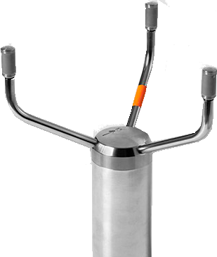 Sensor ultrassônico de vento WINDCAP WMT700 - VAISALA - HOMIS