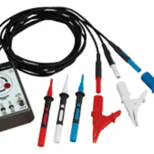 SEQUENCÍMETRO ANALÓGICO PORTÁTIL CAT III 600V - 8031 CE - KYORITSU