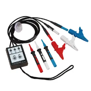 SEQUENCÍMETRO FASÍMETRO PORTÁTIL CAT IV 300V - 8031 F - KYORITSU - HOMIS H104-865