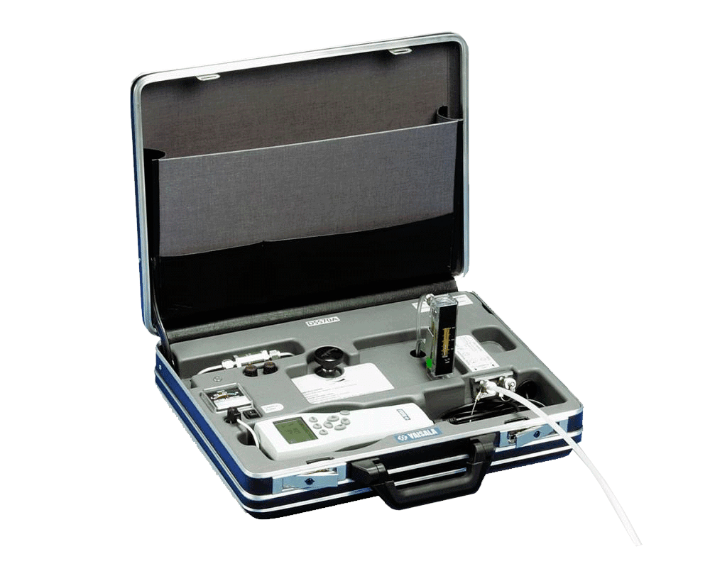 Sistema de Amostragem de Ponto de Orvalho DSS70A - HOMIS - Vaisala