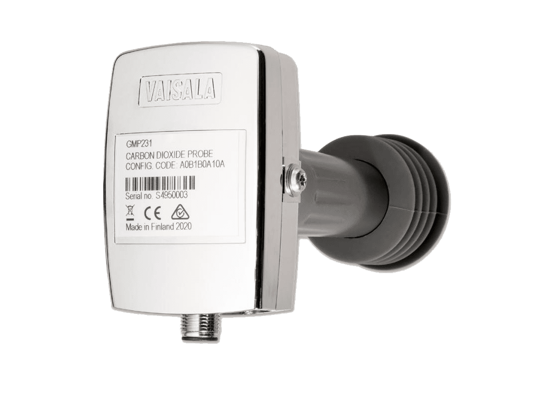 Sonda CO² GMP231 para Incubadoras de Dióxido de Carbono - HOMIS - Vaisala
