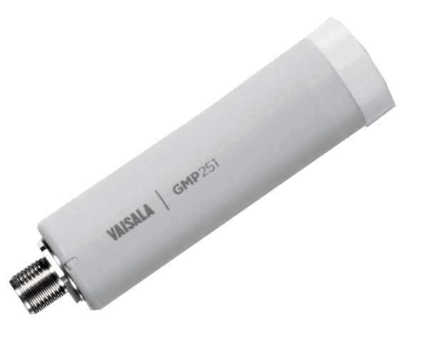 Sonda Medidor de Dióxido de Carbono (CO2) - GMP251 - HOMIS - Vaisala
