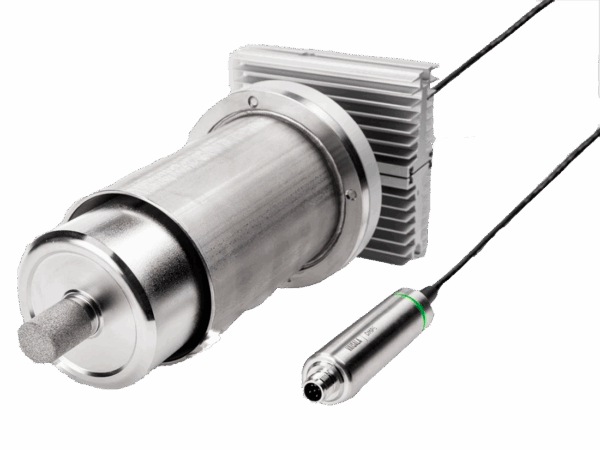 Sonda de Ponto de Orvalho Dew Point DMP6 - HOMIS -  Vaisala