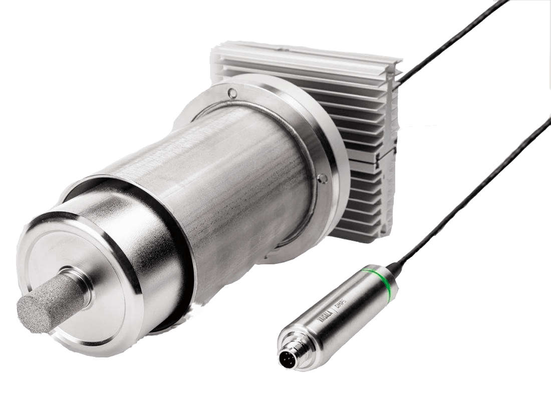 Sonda de Ponto de Orvalho Dew Point DMP6 - HOMIS -  Vaisala