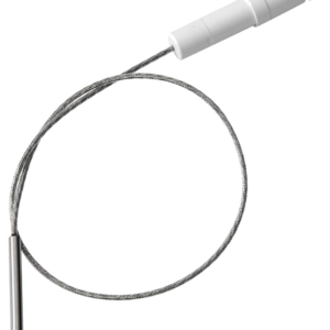 Sonda de temperatura de ampla faixa TMP115 para ambientes exigentes com temperatura controlada - HOMIS - Vaisala
