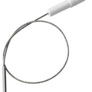 Sonda de temperatura de ampla faixa TMP115 para ambientes exigentes com temperatura controlada - HOMIS - Vaisala