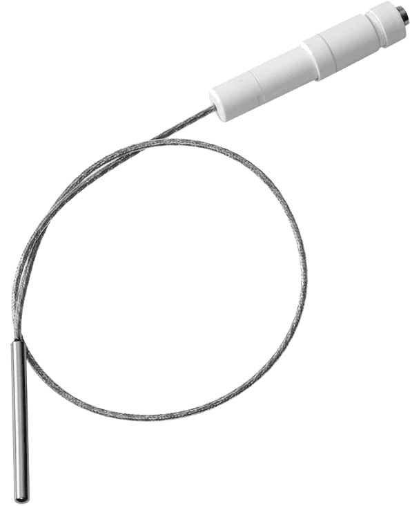 Sonda de temperatura de ampla faixa TMP115 para ambientes exigentes com temperatura controlada - HOMIS - Vaisala