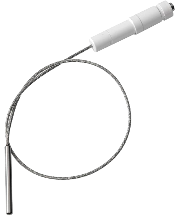 Sonda de temperatura de ampla faixa TMP115 para ambientes exigentes com temperatura controlada - HOMIS - Vaisala