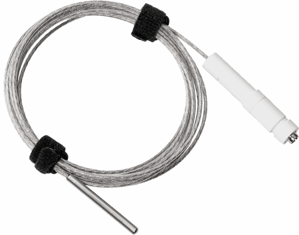 Sonda de temperatura de ampla faixa TMP115 para ambientes exigentes com temperatura controlada - HOMIS - Vaisala