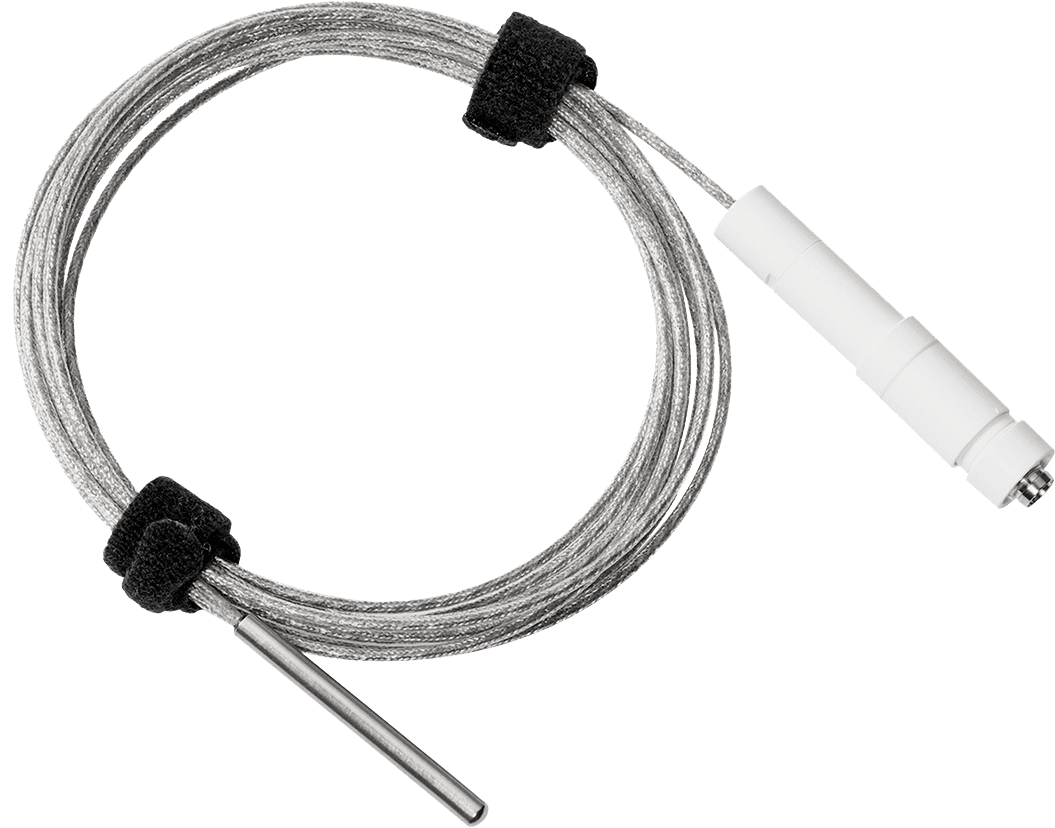 Sonda de temperatura de ampla faixa TMP115 para ambientes exigentes com temperatura controlada - HOMIS - Vaisala