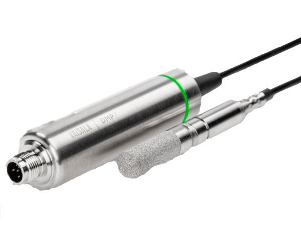 Sonda de Temperatura e Ponto de Orvalho DMP7 para Instalações Remotas em Espaços Apertados - HOMIS - Vaisala