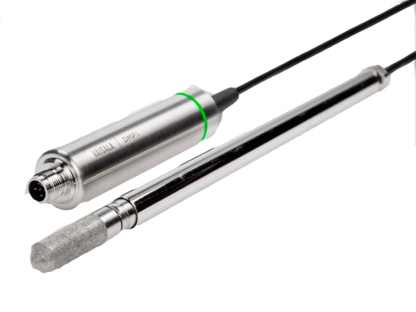 Sonda de Temperatura e Ponto de Orvalho em Alta Temperatura DMP5 - HOMIS - Vaisala