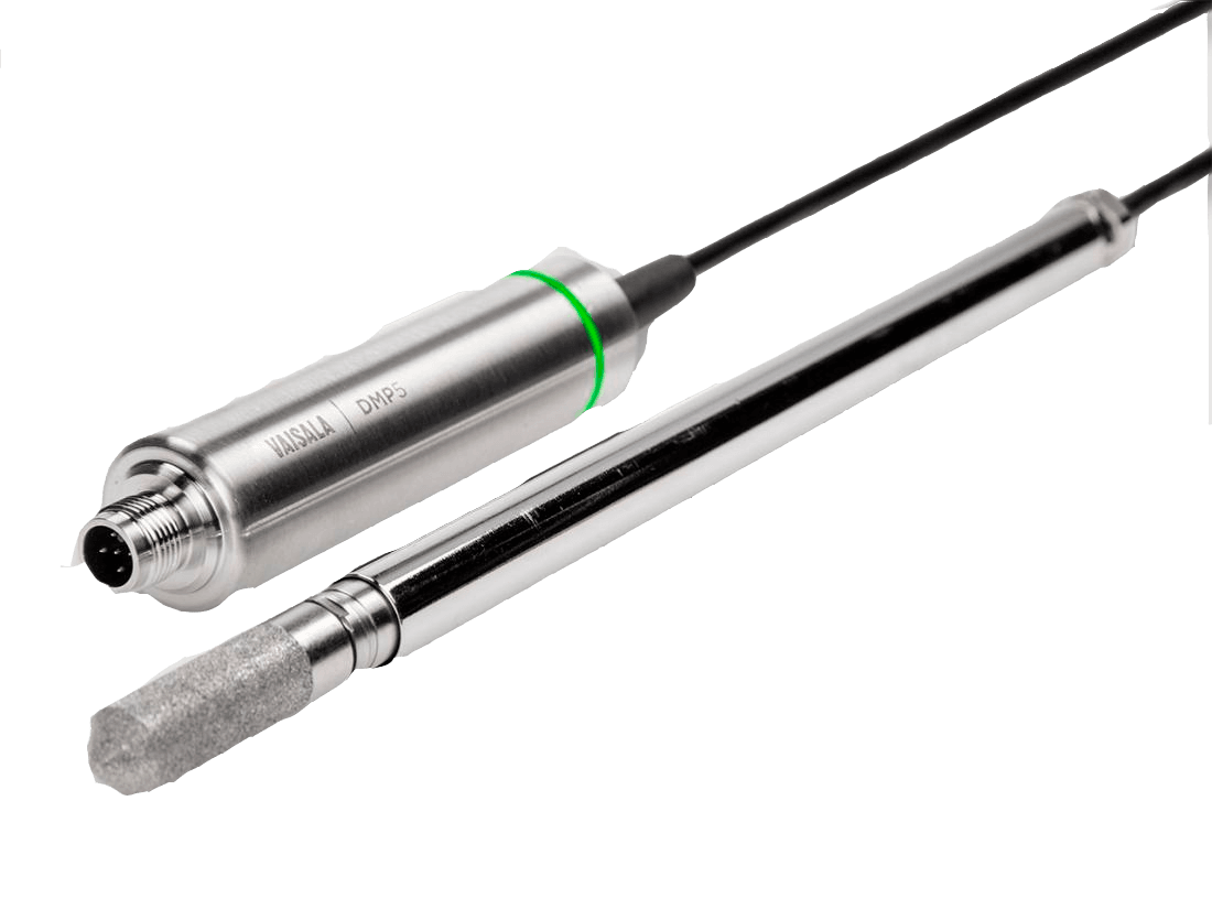Sonda de Temperatura e Ponto de Orvalho em Alta Temperatura DMP5 - HOMIS - Vaisala