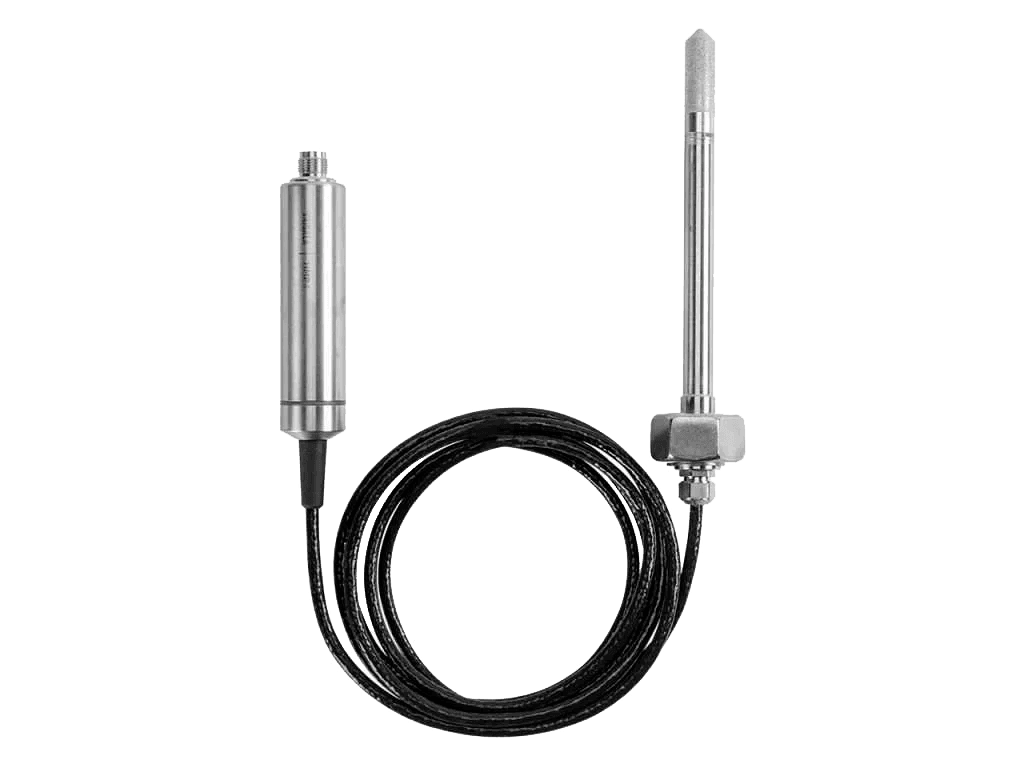 Sonda de temperatura e umidade relativa HMP4 Para altas pressões - HOMIS - VAISALA