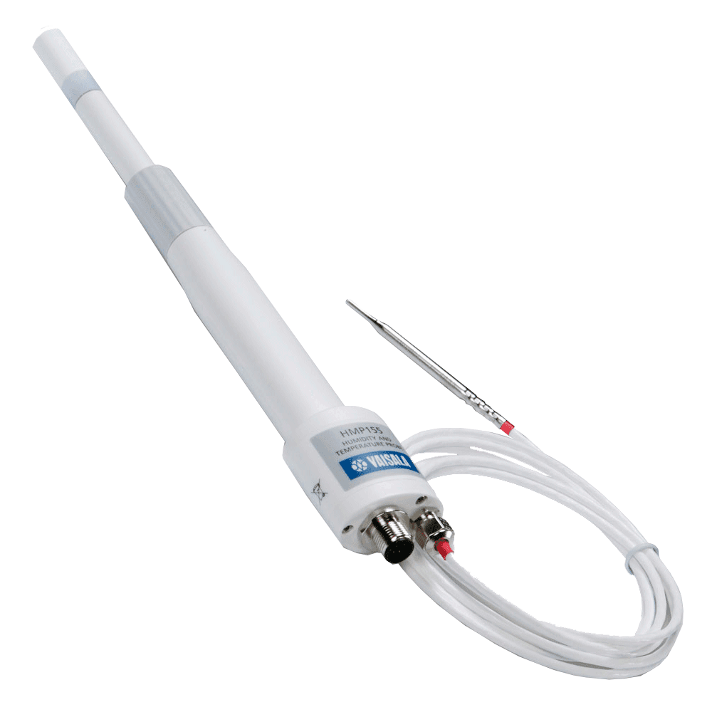 Sonda de Umidade e Temperatura HMP155 - HOMIS - Vaisala